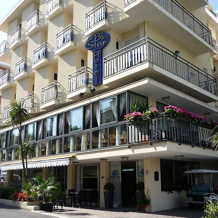 Blu Star Hotel Gabicce Mare Ngoại thất bức ảnh