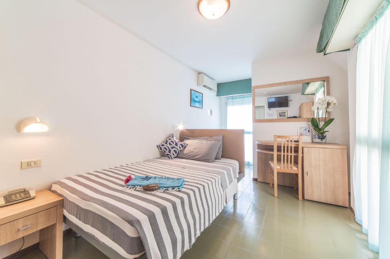 Blu Star Hotel Gabicce Mare Ngoại thất bức ảnh