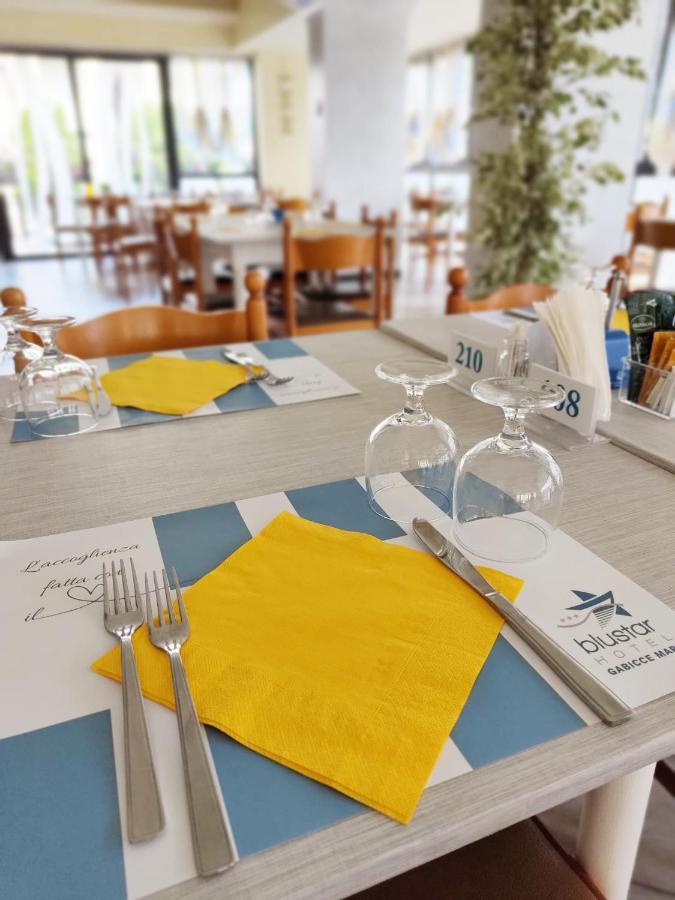 Blu Star Hotel Gabicce Mare Ngoại thất bức ảnh