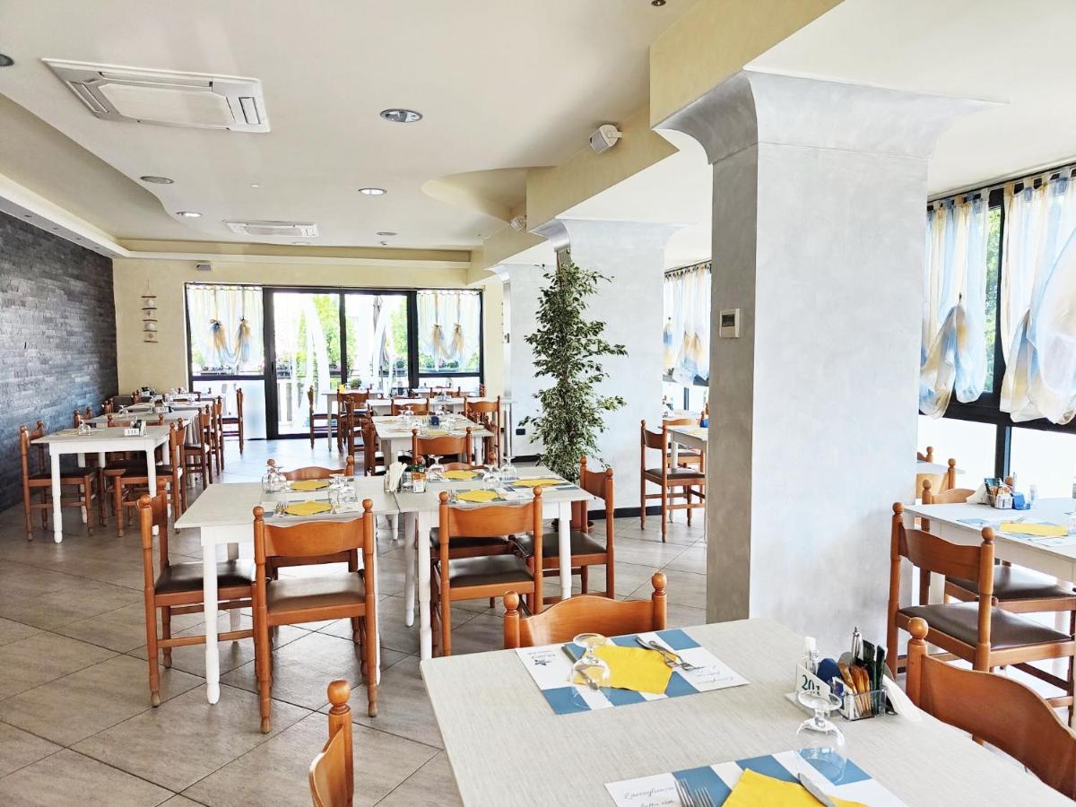 Blu Star Hotel Gabicce Mare Ngoại thất bức ảnh