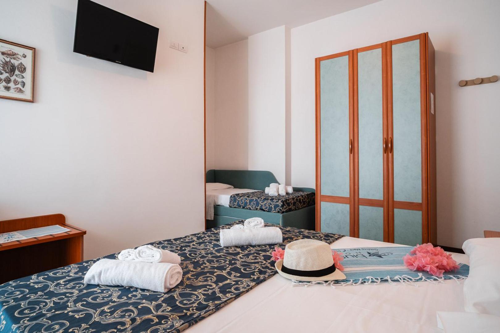 Blu Star Hotel Gabicce Mare Ngoại thất bức ảnh