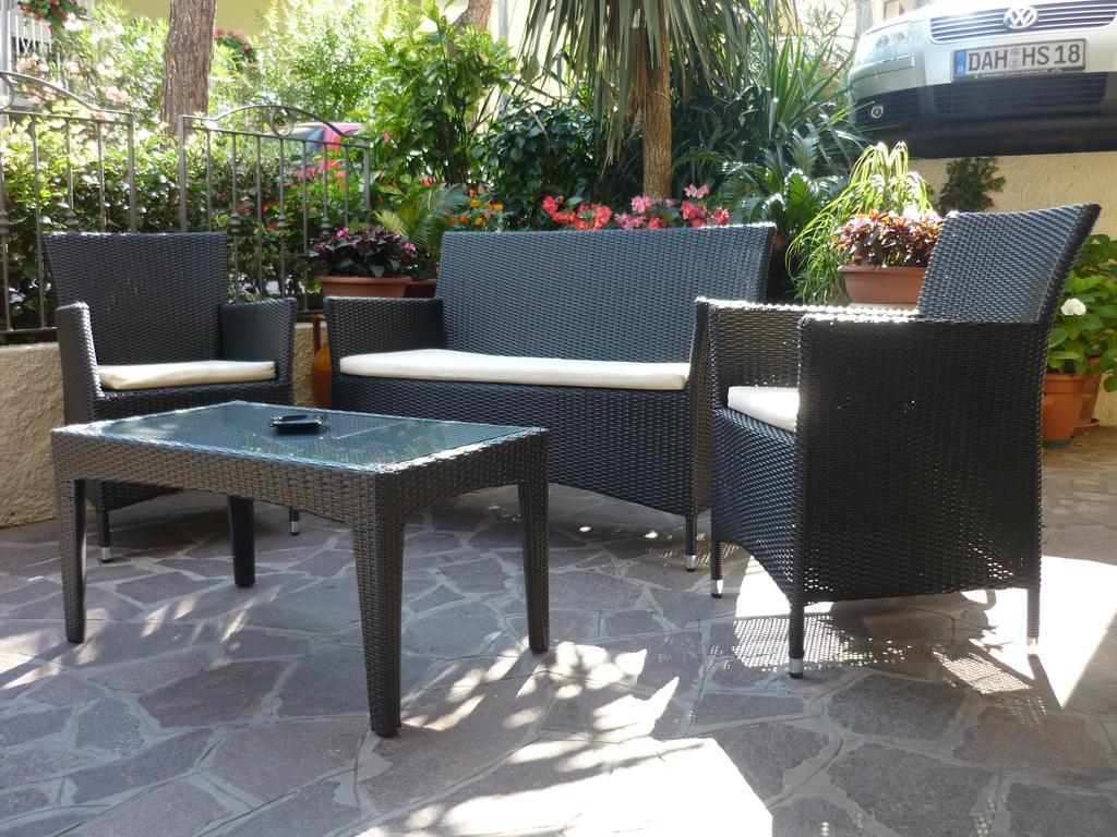 Blu Star Hotel Gabicce Mare Ngoại thất bức ảnh