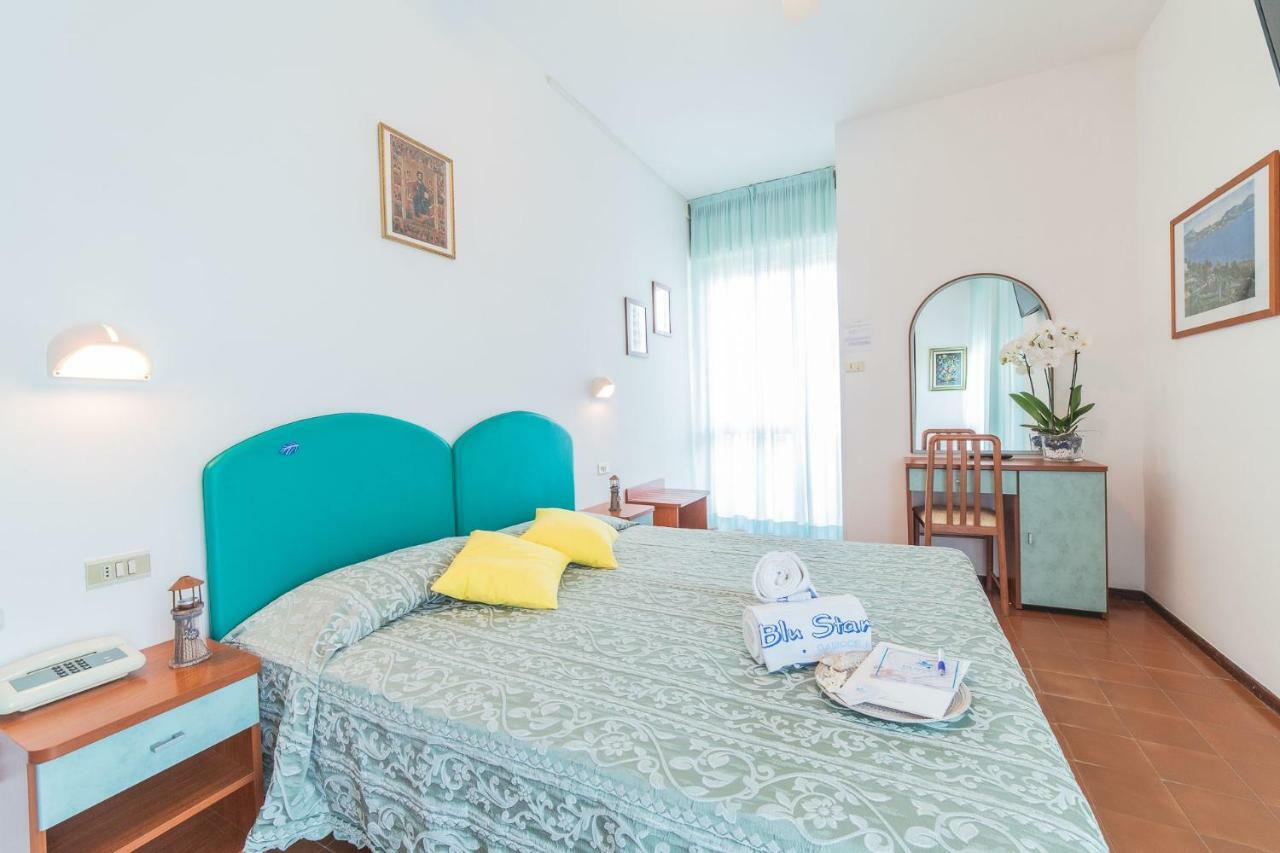 Blu Star Hotel Gabicce Mare Ngoại thất bức ảnh