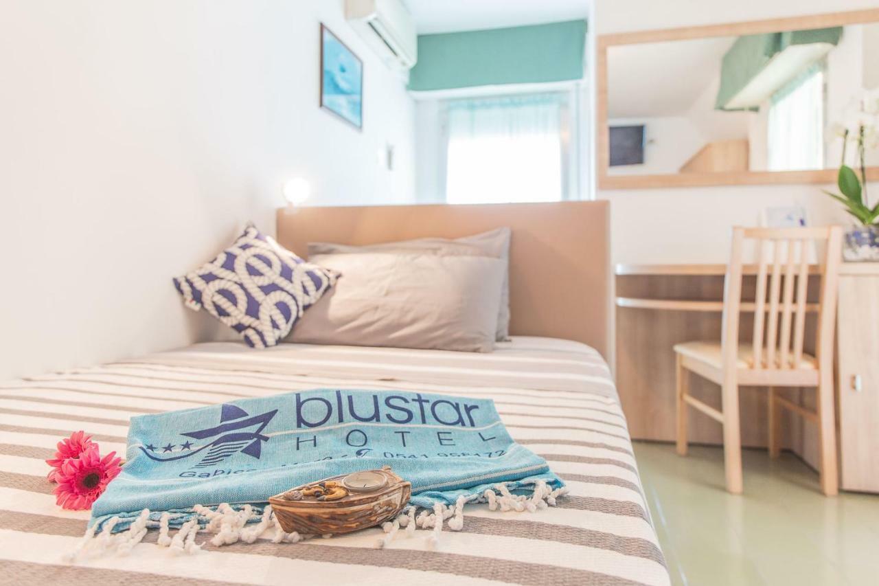 Blu Star Hotel Gabicce Mare Ngoại thất bức ảnh